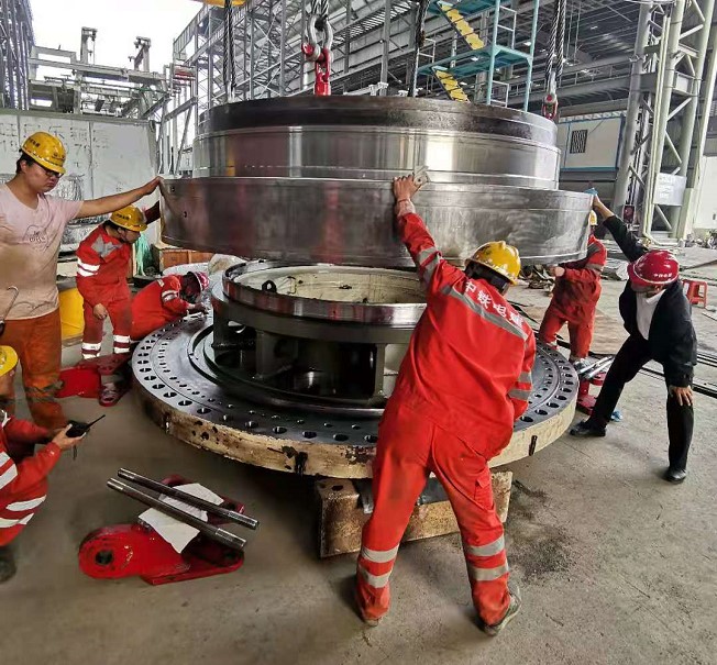 北京盾构机维修是一项非常重要的工作